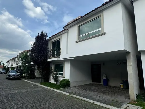 Casa en renta en San Salvador Tizatlalli, Metepec — foto 2 de 22