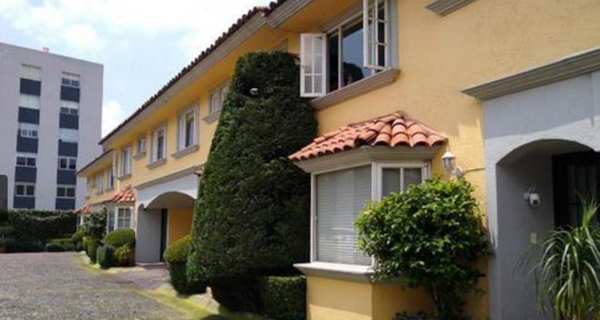 Casa en venta en El Yaqui, Cuajimalpa de Morelos — foto 2 de 17