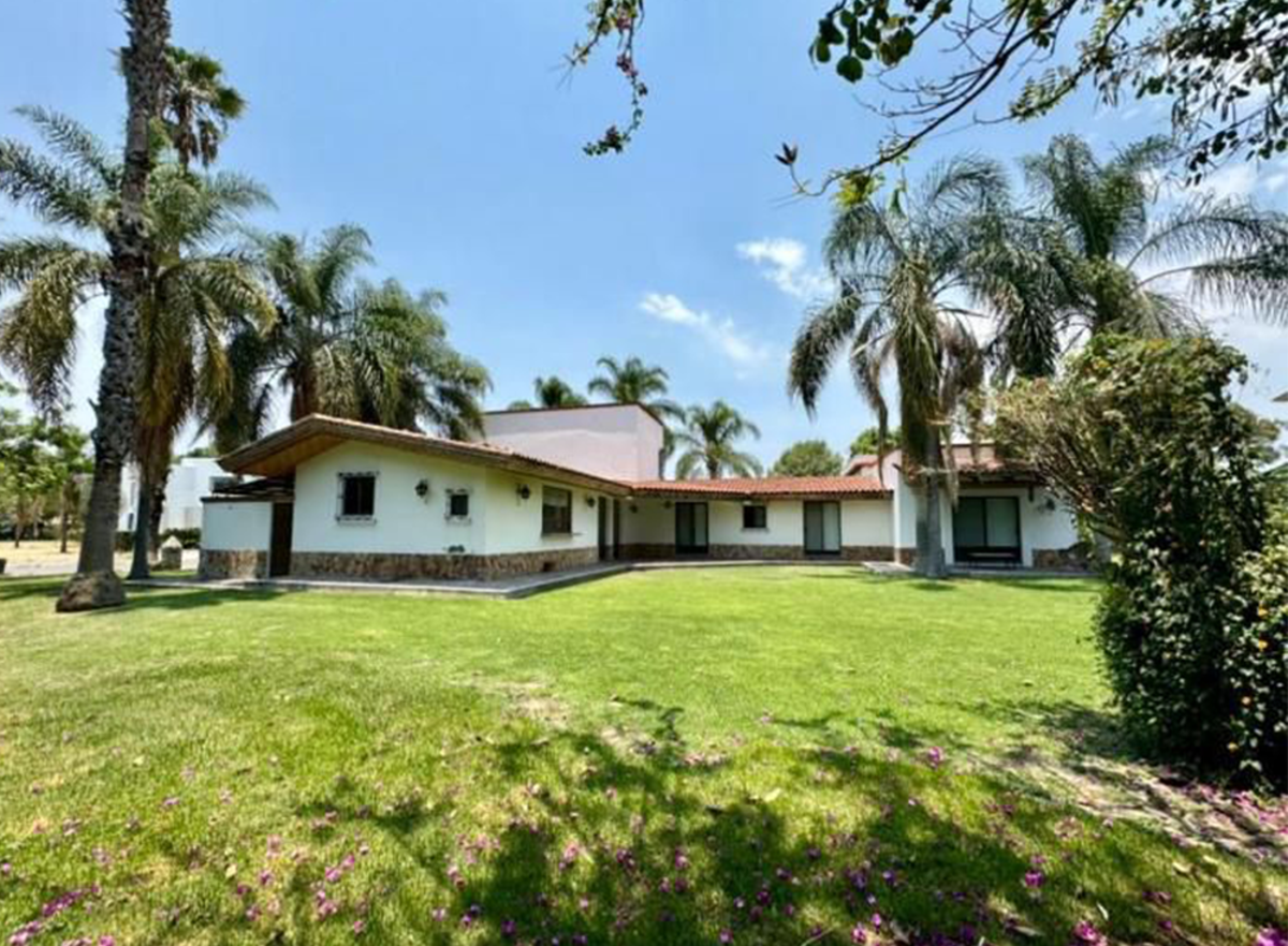 Casa en venta en Club de Golf el Cristo, Atlixco — foto 1 de 13