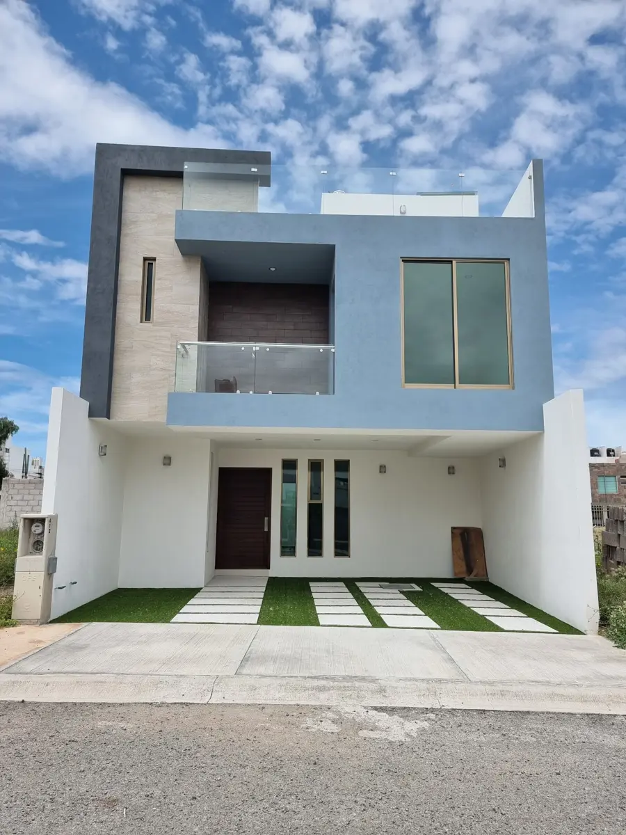 Casa en venta en Hacienda la Herradura, Pachuca de Soto — foto 1 de 25