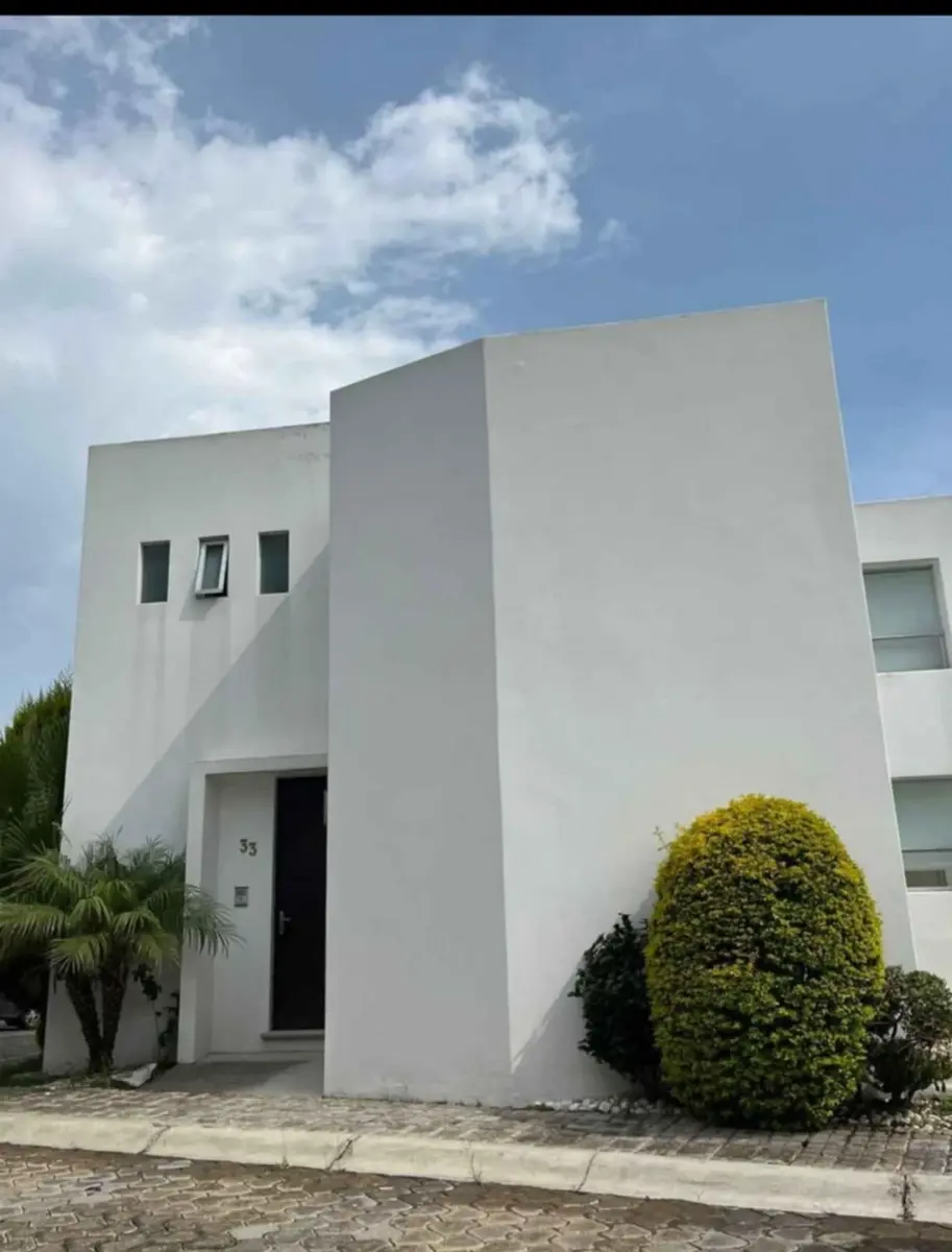Casa en renta en Lomas de Angelópolis, San Andrés Cholula — foto 1 de 5