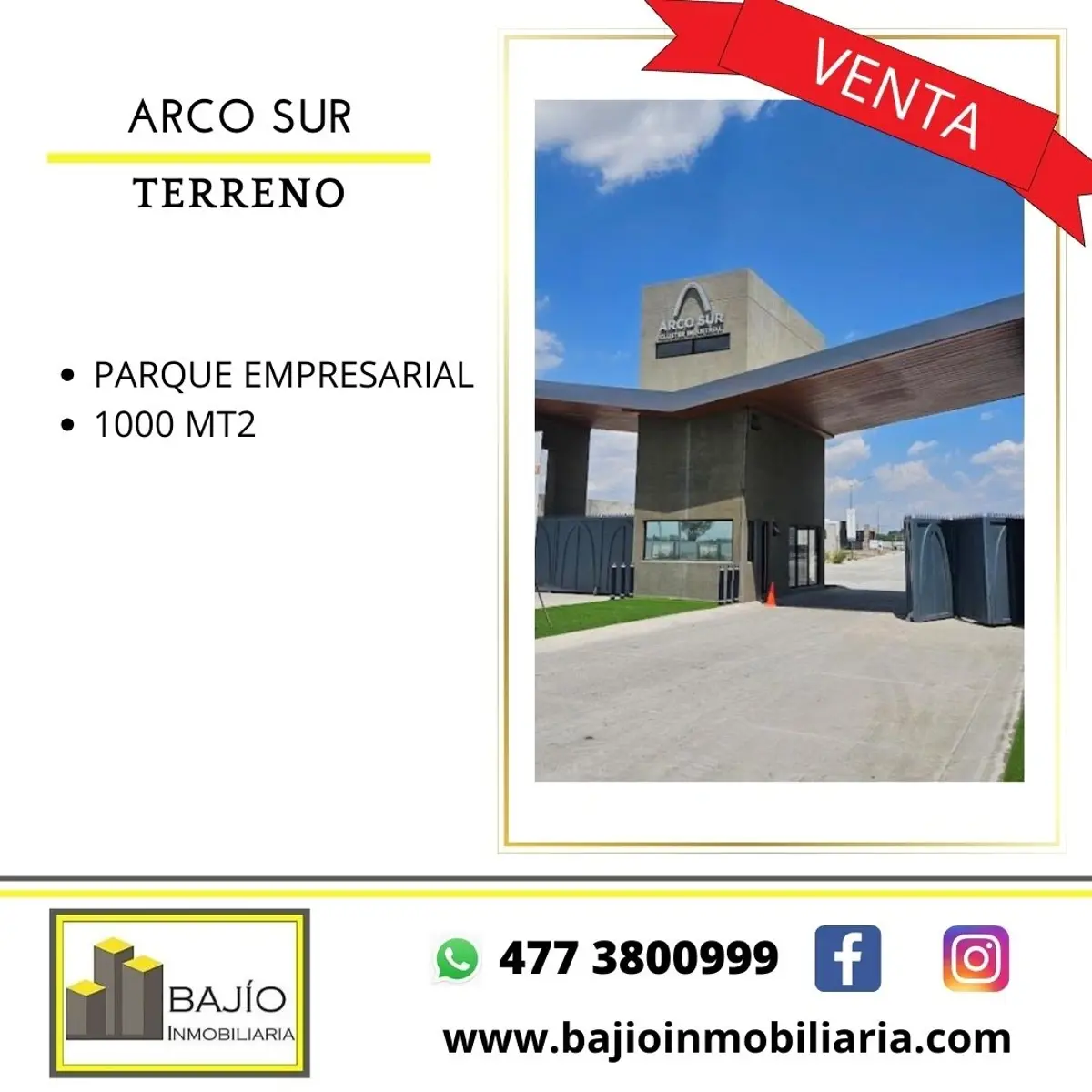 Terreno en venta en San José de Durán (Los Troncoso), León — foto 1 de 2