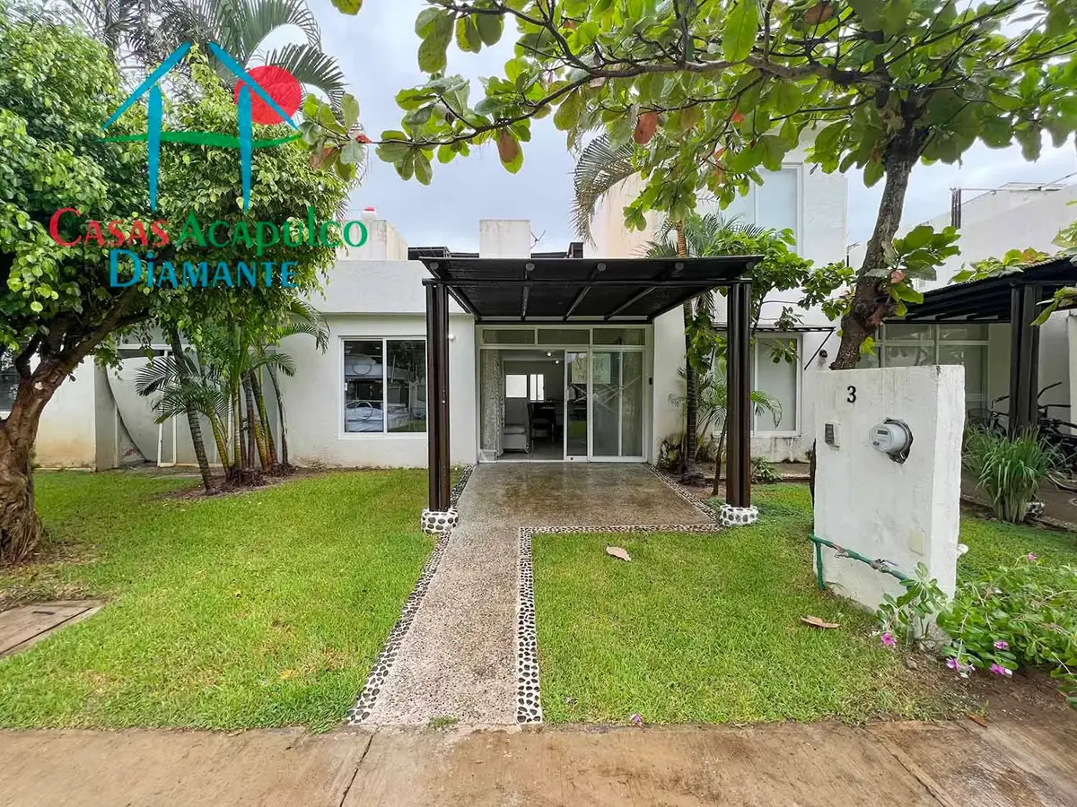 Casa en Venta en Terrasol, Acapulco de Juárez, Guerrero Casa en Venta en Terrasol, Acapulco de Juárez, Guerrero