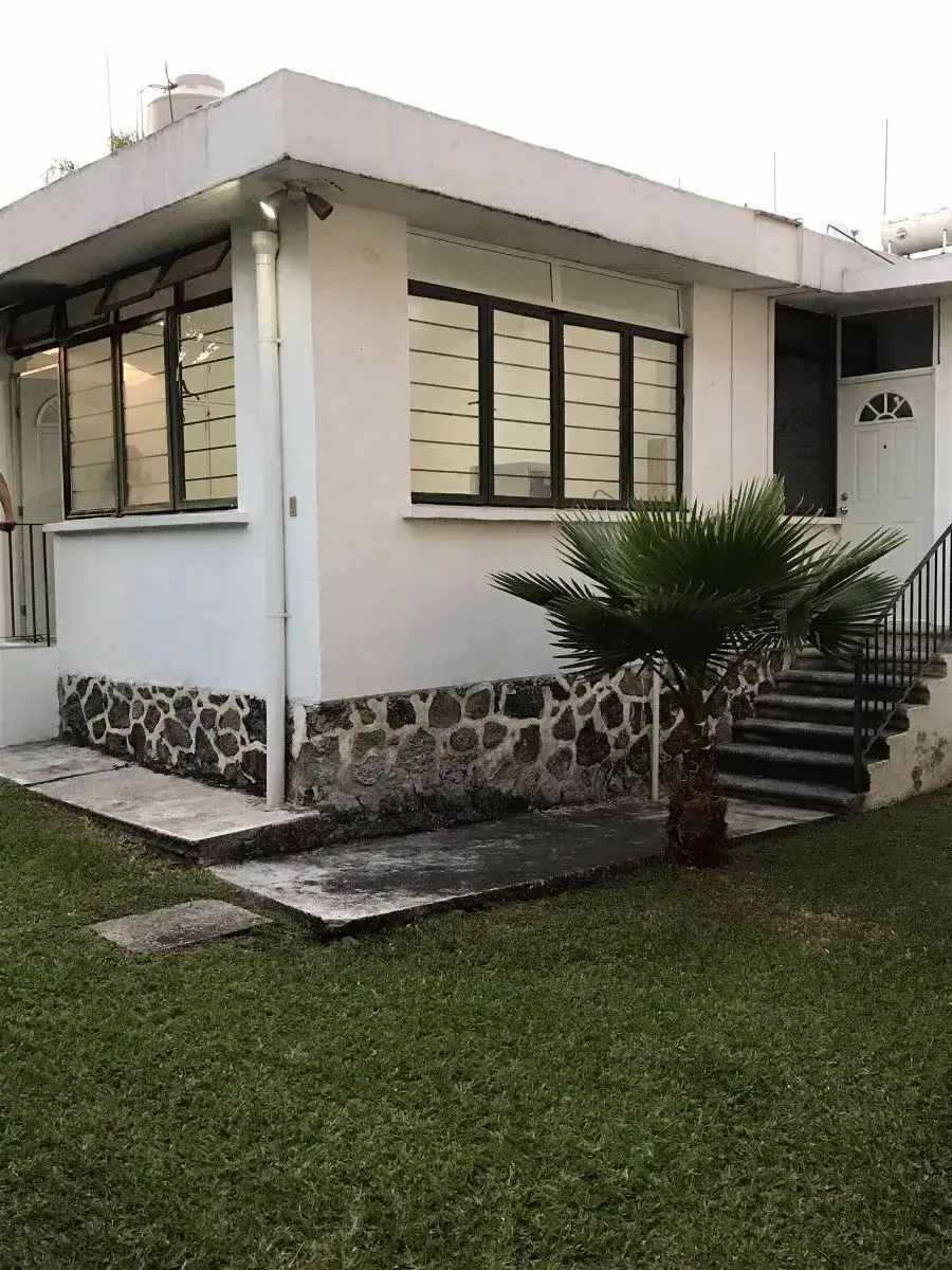 Departamento en renta en Los Volcanes, Cuernavaca — foto 1 de 9