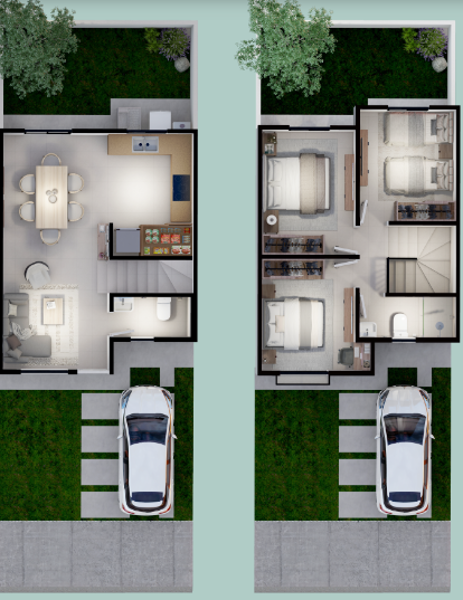 Casa en venta en Ampliación la Joya, Torreón — foto 2 de 5