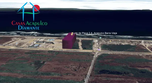 Terreno en venta en Barra Vieja, Acapulco de Juárez — foto 3 de 20