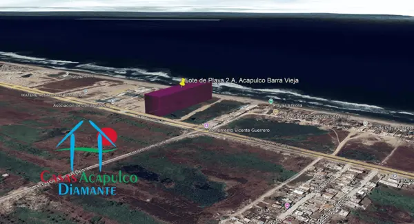 Terreno en venta en Barra Vieja, Acapulco de Juárez — foto 2 de 20