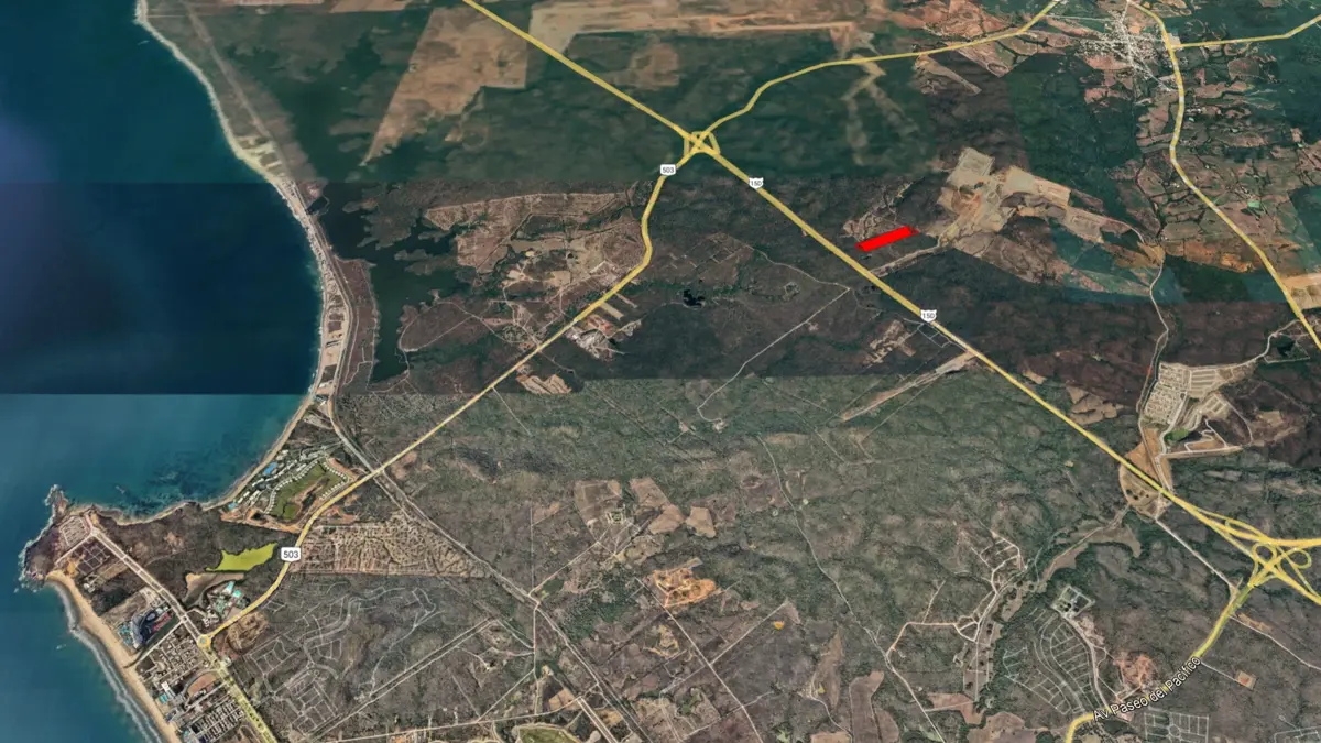 Terreno en venta en El Habal, Mazatlán — foto 1 de 7
