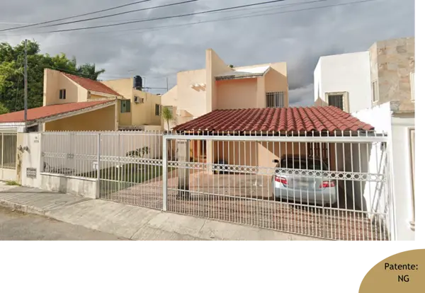 Casa en venta en Montecristo, Mérida — foto 2 de 8