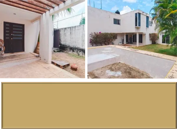 Casa en venta en Montecristo, Mérida — foto 3 de 8