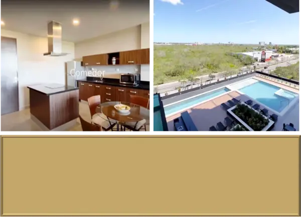 Departamento en venta en Montes de Ame, Mérida — foto 3 de 8