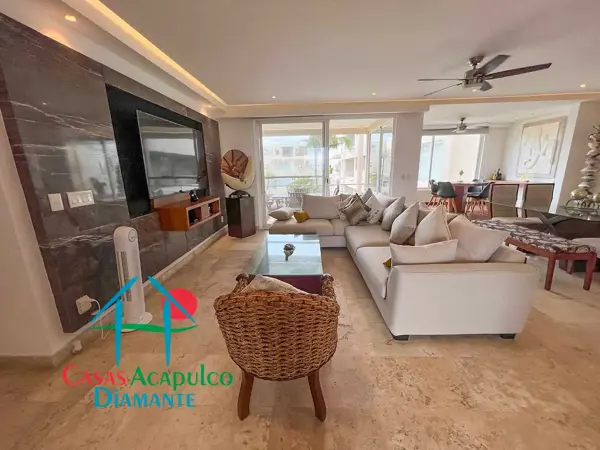 Departamento en venta en Vida Mar Residencial, Acapulco de Juárez — foto 2 de 93