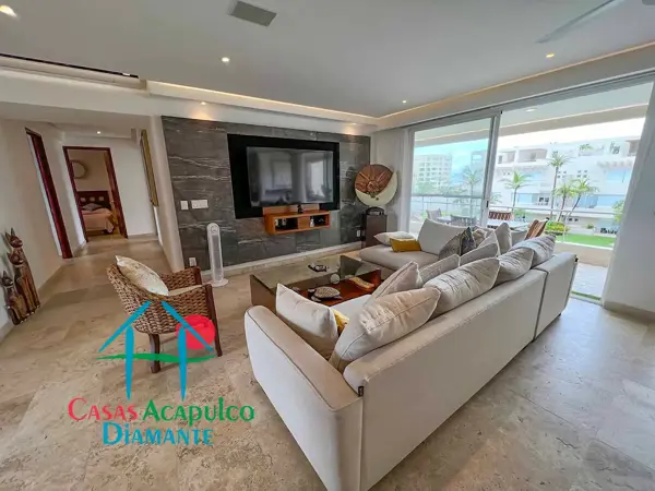Departamento en venta en Vida Mar Residencial, Acapulco de Juárez — foto 3 de 93