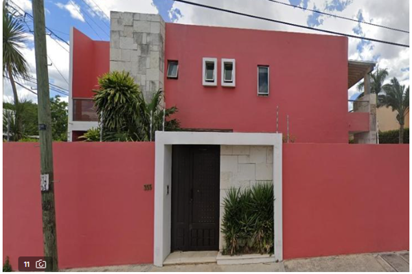 Casa en Emiliano Zapata Nte, Mérida, Yucatán
