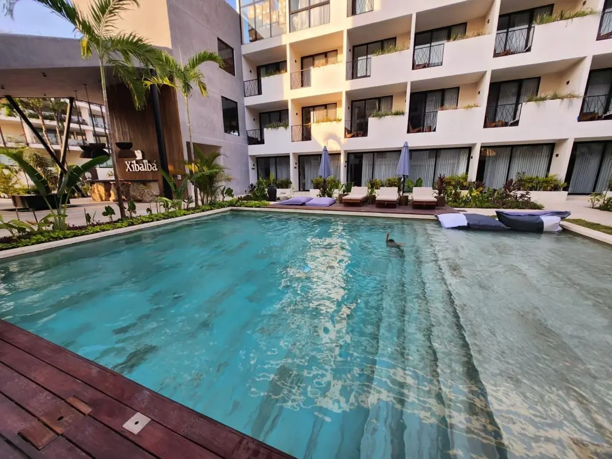 Departamento en venta en Tulum Centro, Tulum — foto 1 de 21