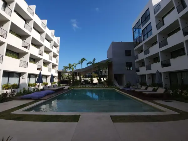Departamento en venta en Tulum Centro, Tulum — foto 2 de 21