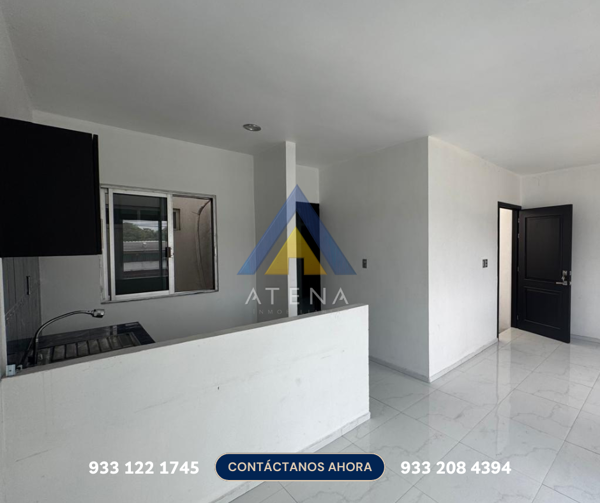 Departamento en venta en Santa Amalia, Comalcalco — foto 3 de 8
