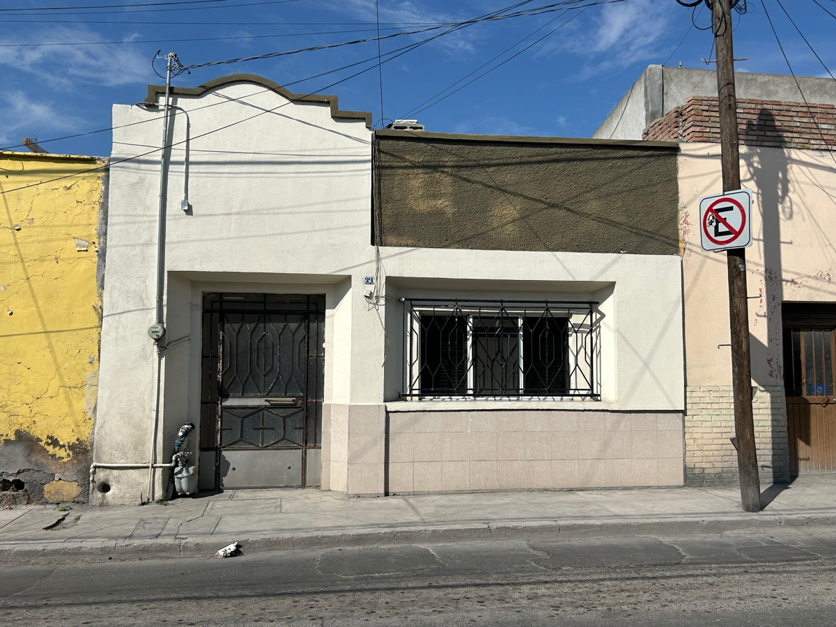 Casa en venta en Saltillo Centro, Saltillo — foto 1 de 16