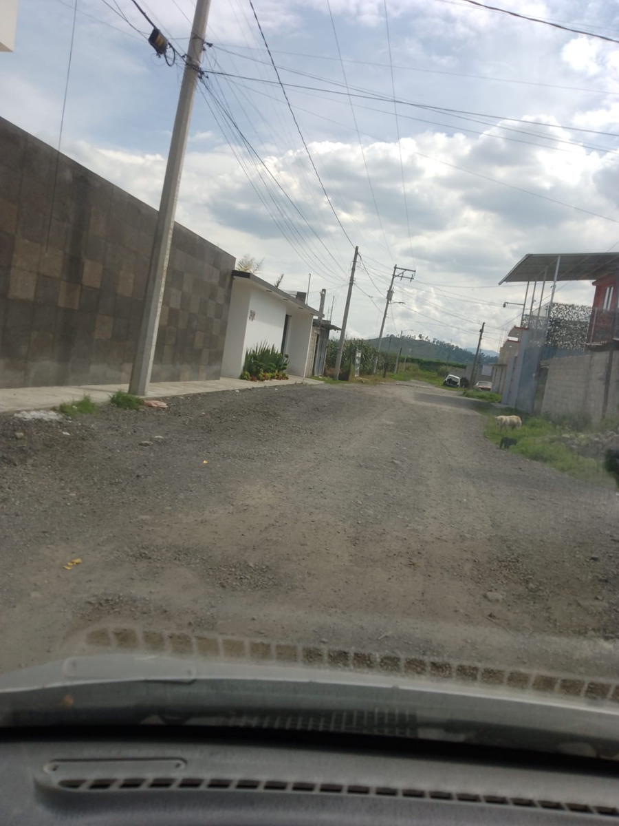 Terreno en venta en San Miguel Totocuitlapilco, Metepec — foto 1 de 4