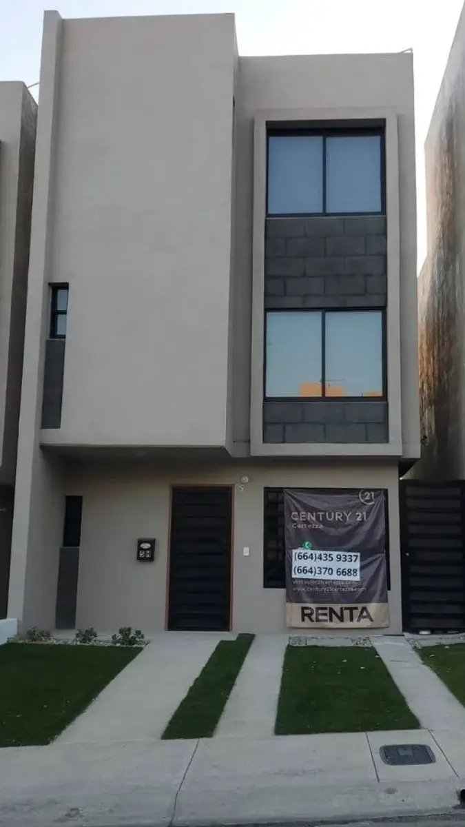 Casa en renta en Benito Juarez, Playas de Rosarito — foto 1 de 24