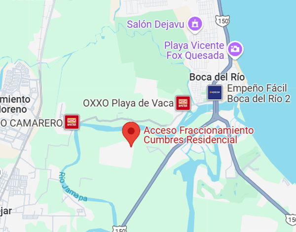 Casa en venta en Cumbres Residencial, Boca del Río — foto 3 de 8