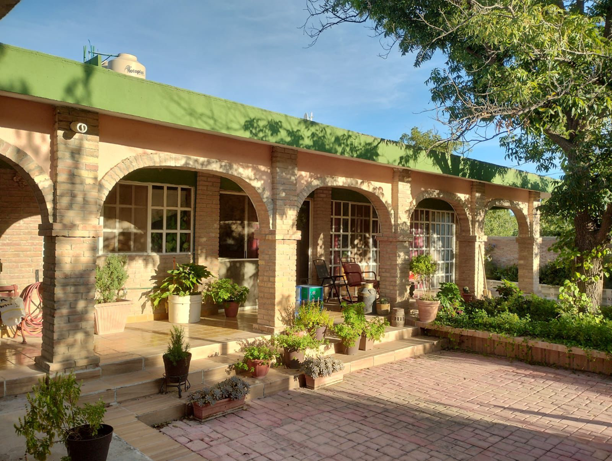 Casa en venta en San Isidro de las Palomas, Arteaga — foto 1 de 24