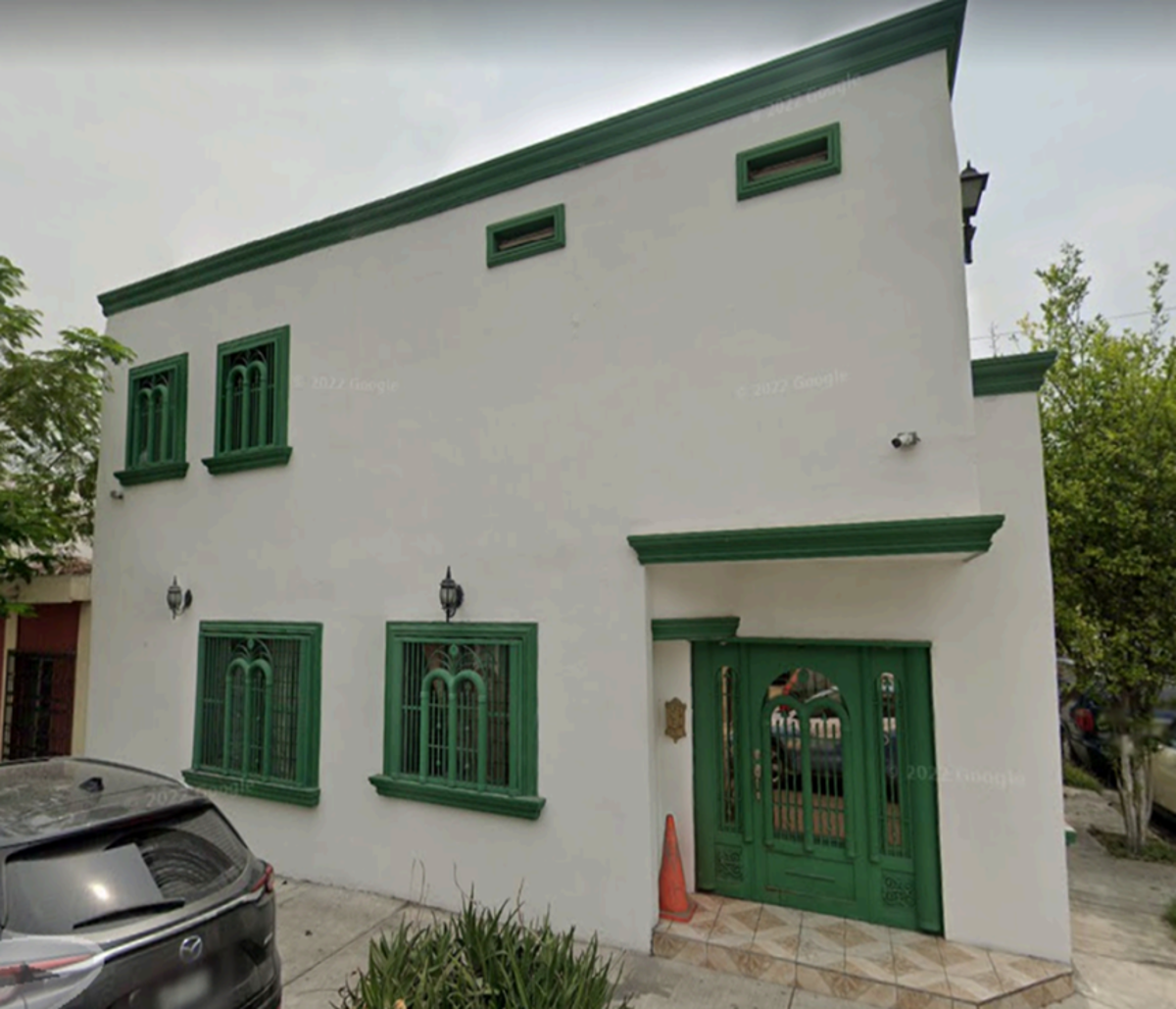 Casa en venta en Valle del Topo Chico, Monterrey — foto 1 de 8