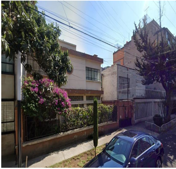 Casa en venta en Narvarte Oriente, Benito Juárez — foto 3 de 10
