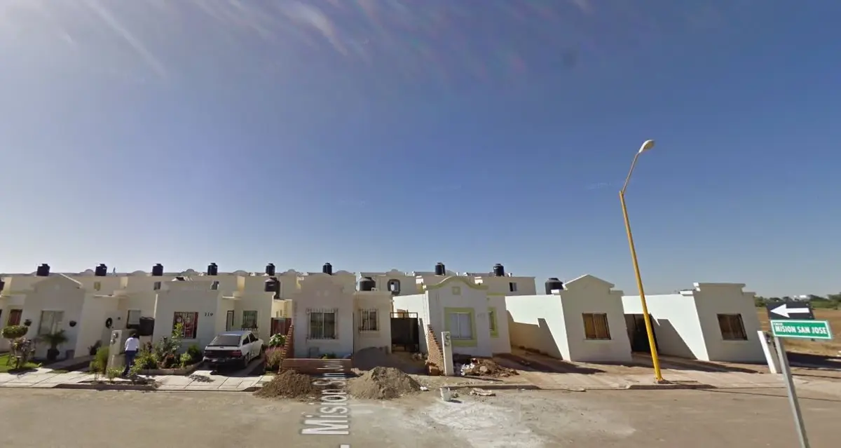 Casa en venta en Misión Santa María, Navojoa — foto 1 de 5