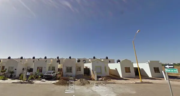 Casa en venta en Misión Santa María, Navojoa, Sonora