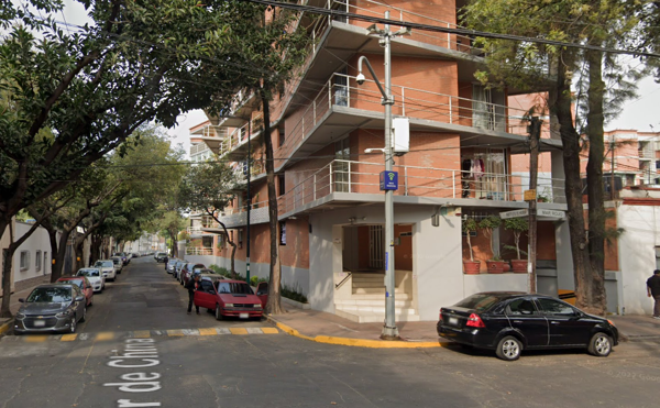Departamento en venta en Popotla, Miguel Hidalgo — foto 2 de 12