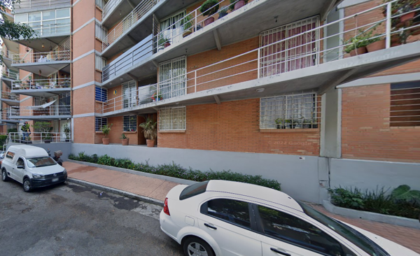 Departamento en venta en Popotla, Miguel Hidalgo — foto 3 de 12