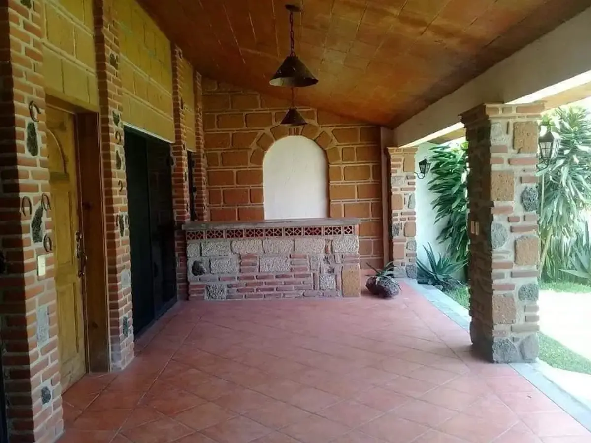 Casa en renta en Las Fincas, Jiutepec — foto 1 de 14