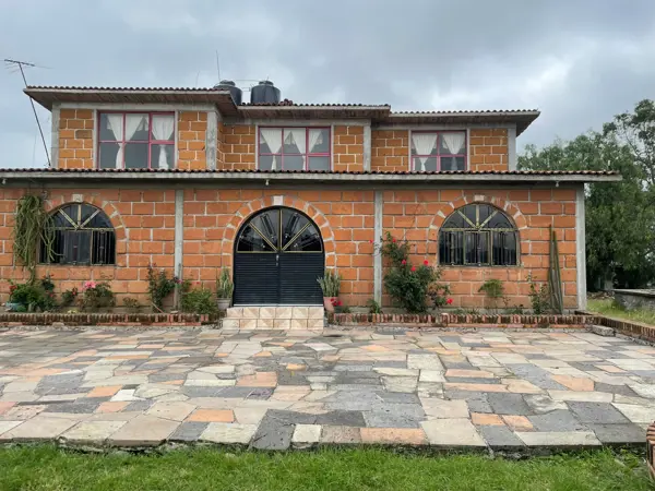 Finca-Rancho en venta en Tenasdá (Barrio de San Ildefonso), Amealco de Bonfil — foto 2 de 22
