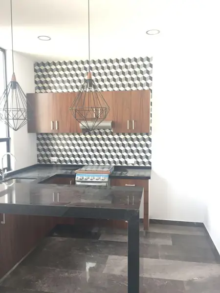 Departamento en renta en Lomas de Angelópolis, San Andrés Cholula — foto 3 de 6