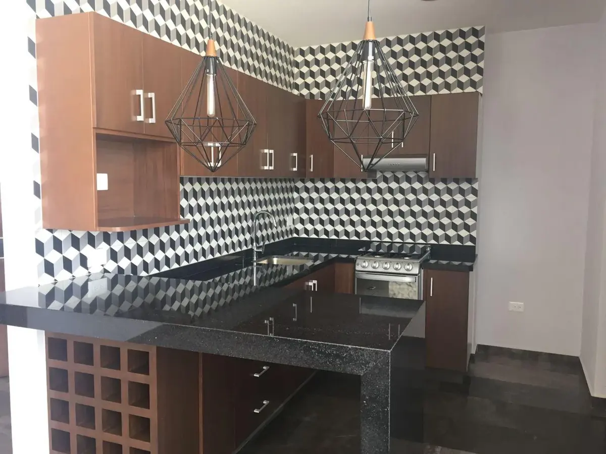 Departamento en renta en Lomas de Angelópolis, San Andrés Cholula — foto 1 de 6