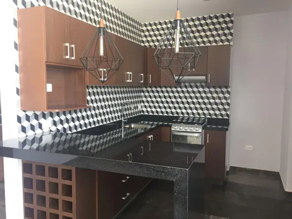 Departamento en renta en Lomas de Angelópolis, San Andrés Cholula, Puebla