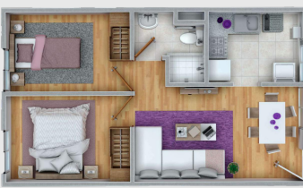 Departamento en venta en Centro de Azcapotzalco, Azcapotzalco — foto 2 de 6