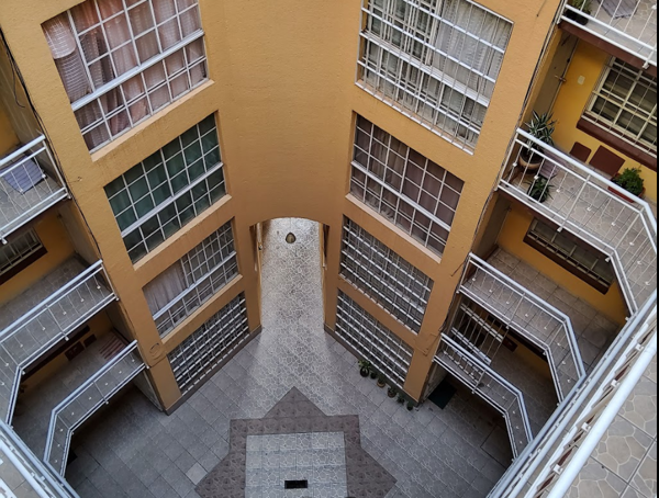 Departamento en venta en Argentina Poniente, Miguel Hidalgo — foto 2 de 18