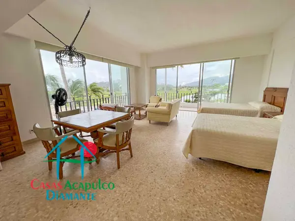 Departamento en venta en Granjas del Marqués, Acapulco de Juárez, Guerrero