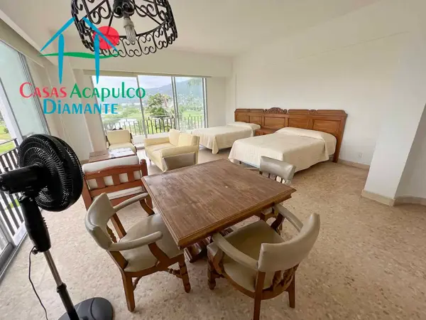 Departamento en venta en Granjas del Marqués, Acapulco de Juárez — foto 3 de 45