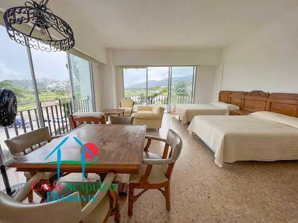 Departamento en venta en Granjas del Marqués, Acapulco de Juárez — foto 2 de 45
