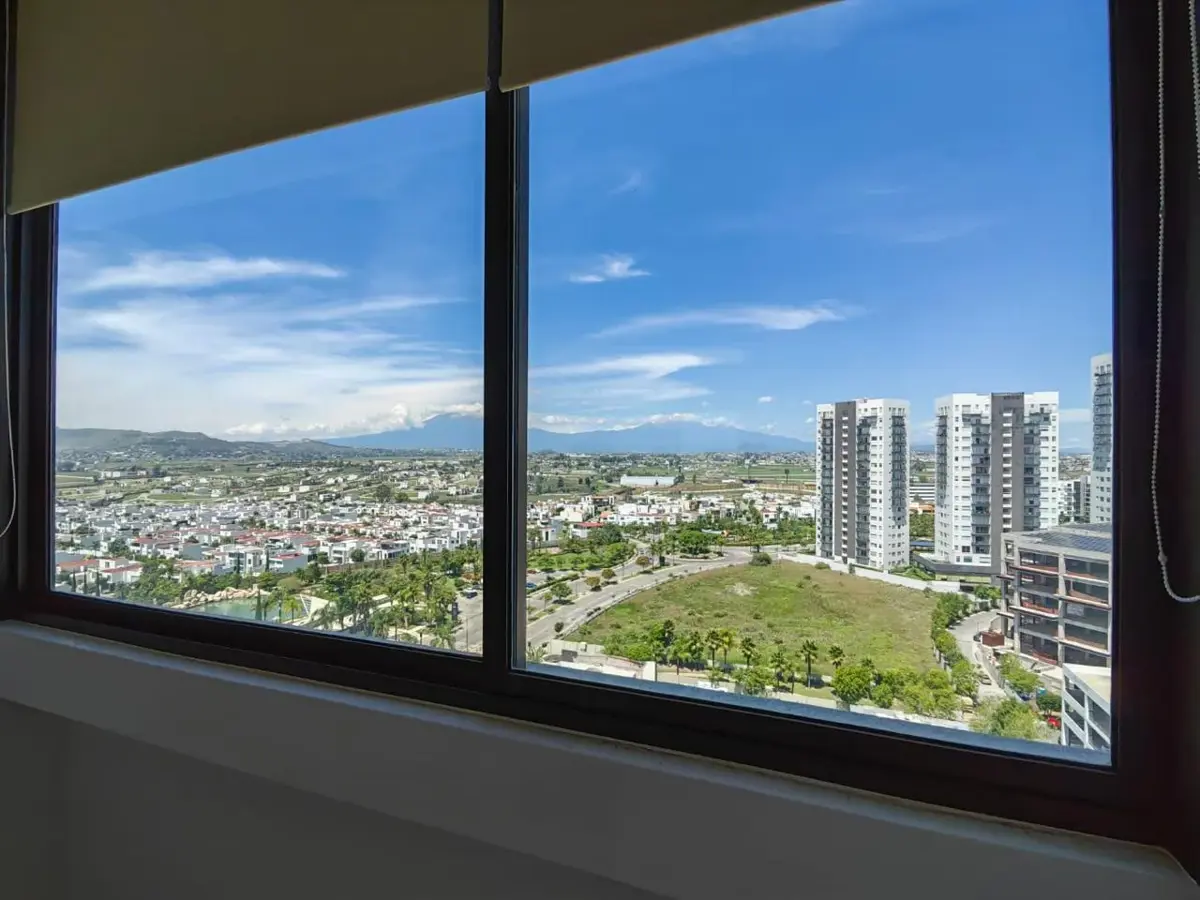Departamento en renta en Lomas de Angelópolis II, San Andrés Cholula — foto 1 de 20