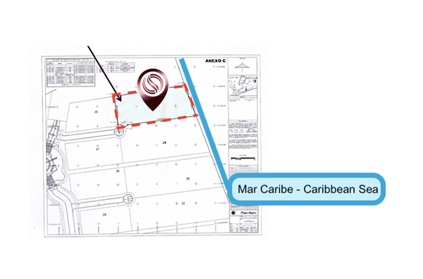 Terreno en venta en Cancún Centro, Benito Juárez — foto 2 de 24