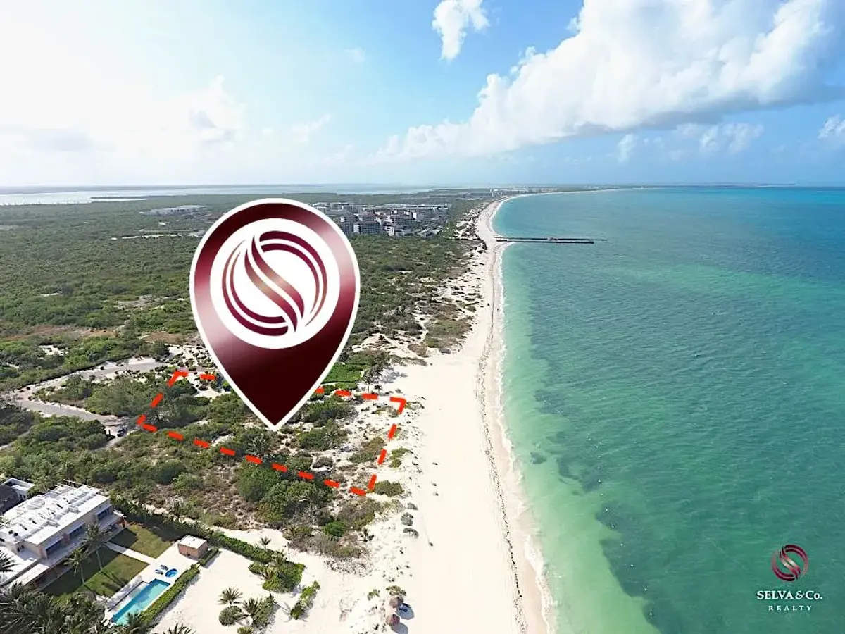 Terreno en venta en Cancún Centro, Benito Juárez — foto 1 de 24