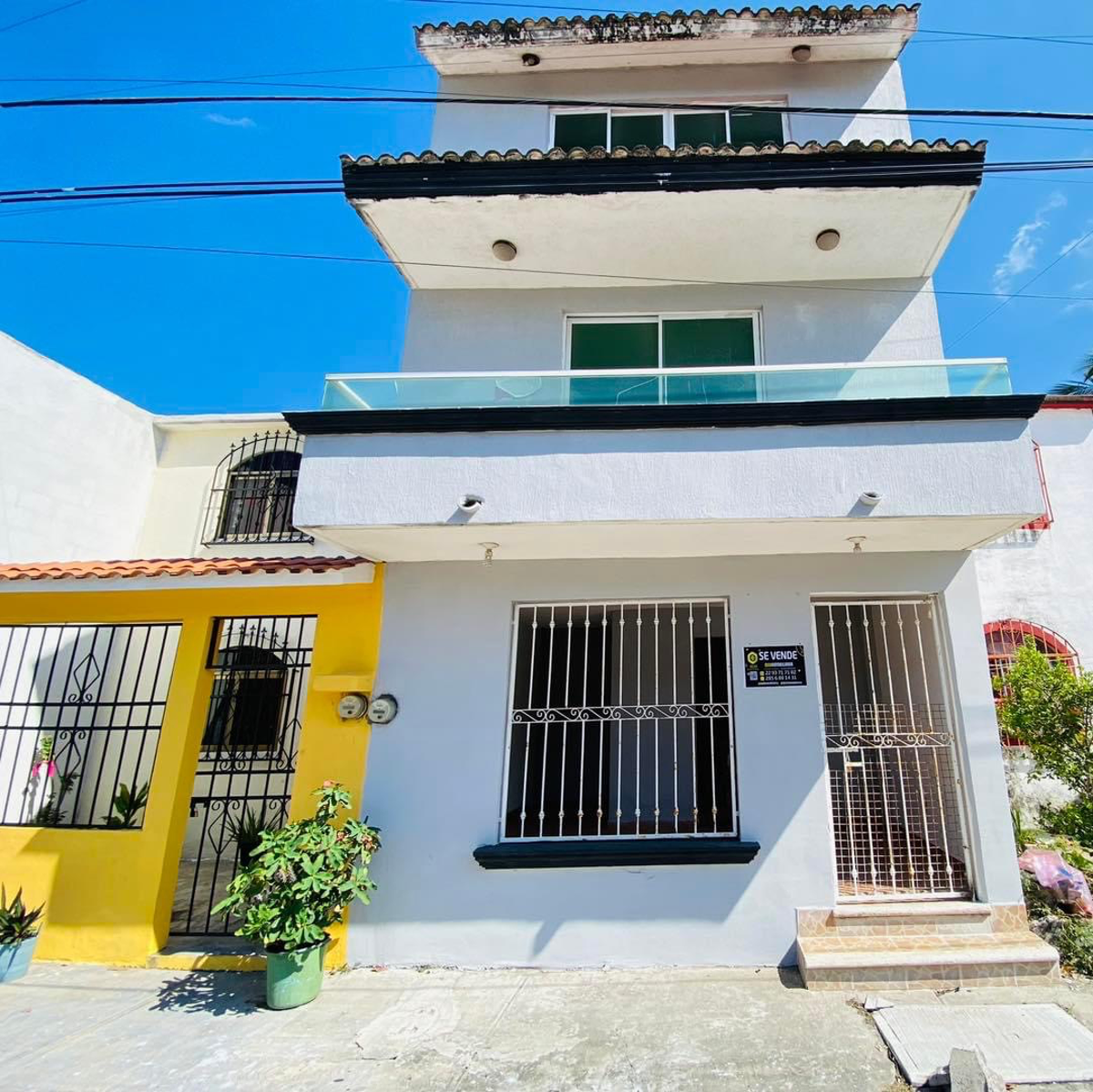 Casa en venta en Villa Rica 1, Veracruz — foto 1 de 7
