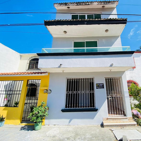 Casa en venta en Villa Rica 1, Veracruz, Veracruz de Ignacio de la Llave