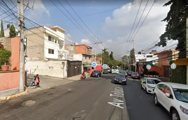 Departamento en Olivar de los Padres, Álvaro Obregón, Ciudad de México