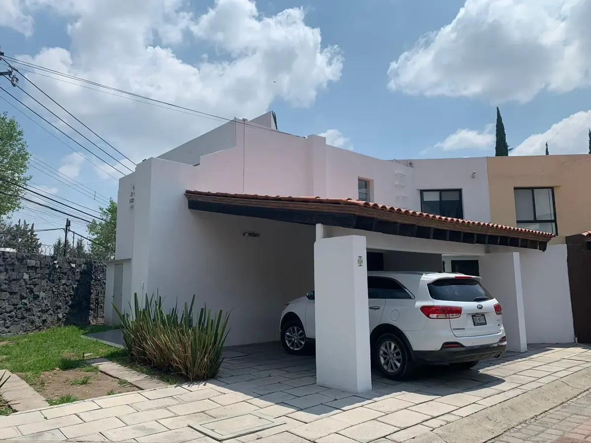 Casa en venta en La Carcaña, San Pedro Cholula — foto 1 de 20
