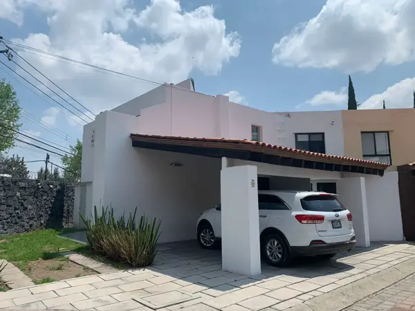 Casa en venta en La Carcaña, San Pedro Cholula, Puebla Casa en venta en La Carcaña, San Pedro Cholula, Puebla